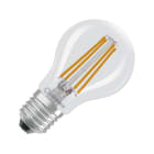 LEDVANCE - LED CLASSIC A ENERGY EFFICIENCY A S 2.2W 827 Clear FILCL E27 S LEDV