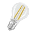 LEDVANCE - Lampadina LED, Classe A, Efficienza Energetica A, 2.2W, 830, E27