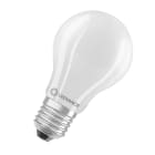 LEDVANCE - LED Classic Energy Efficiency Dimmable 5.7W 827 Frosted E27 LEDVCLA75DIMEELB 5.7W827FILFR E27