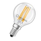 LEDVANCE - led classic p energy efficiency c dim s 2.9w 827 clear e14clp40dimeelc 2.9w 827filcle14 s ledv