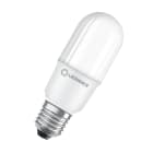 LEDVANCE - LED CLASSIC STICK S 11W 965 Frosted E27 DIM 75 FR LEDV