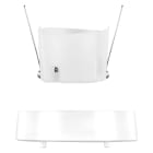 LEDVANCE - Kit Montaggio Sensore CM, LEDV - Sensori Montaggio a Soffitto DALI-2