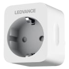 LEDVANCE - SMART+ Plug EU FS1 LEDV - un dispositivo intelligente per il controllo remoto dell'elettronica domestica tramite Wi-Fi, compatibile con l'UE.