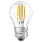 LEDVANCE - SMART+ WiFi Filament Mini Bulb Dimmable 40 4W/2700K E27 SMARTWF P40D 4W/827 230VFILCLE27FS1LEDV.