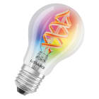 LEDVANCE - SMART+ WiFi Filament Classic RGBW 30 4.5W/2700K E27 SMT WFA30D4.5W/827230VFILRGBWE27FS1LEDV.
