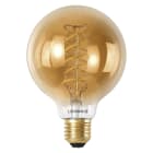 LEDVANCE - Smart+ WiFi Filament Globe Tunable White 2200K E27 Classic Gold 80 50 8W.