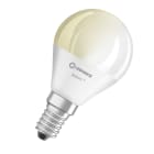 LEDVANCE - Smart WiFi Mini Bulb Dimmable 9W 827 230V E14 Single Pack LED SmartWiFiP404DIMFRE14FS1