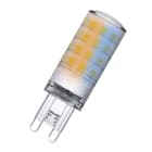 LEDVANCE - Lampadina Smart WiFi Pin G9, Luce Regolabile, 3,5W, 230V