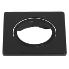 LEDVANCE - Spot Combo Ring Adjust Square BK LEDV.