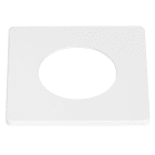 LEDVANCE - SPOT COMBO RING FIX SQUARE WT LEDV