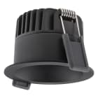 LEDVANCE - Spot Darklight 8W 930 PS Dim IP44 BK LEDV Fix P