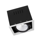 LEDVANCE - Spot Multi 1x30W 3000K FL WT/BK LEDV