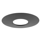 LEDVANCE - Spot Ring D180 BK BT1 LEDV - Anello spot nero con diametro di 180 mm e tecnologia LEDV per un'illuminazione efficace e di qualità.