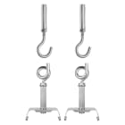 LEDVANCE - TruSys Flex Chain Kit LEDV - FLEX CHAIN KIT per un'illuminazione efficace e flessibile.