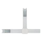LEDVANCE - TruSys Flex T02-NODE 8P WT LEDV - Sistema di illuminazione avanzato per ambienti interni ed esterni.