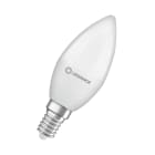 LEDVANCE - LED CLASSIC B CLB40 4.9W 840 Frosted E14 V LEDV.