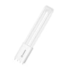 LEDVANCE - Lampada LED, 8W, 830, 2G11, Alimentazione AC, Bianco Caldo, Elettronica, DULUX LED.