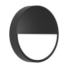 LEDVANCE - Lampada LEDV, Bulkhead, Tonda, Eyelid 300 BK