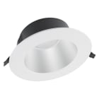 LEDVANCE - Downlight LEDV, 21W, 840, IP54, UGR19, DN195, DALI.