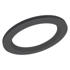 LEDVANCE - DL CMFT EXCH RING D100 BK LEDV