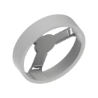 LEDVANCE - Downlight LEDV IP44, Cornice DN 215 Bianca DLDN215FRAMEIP44