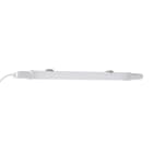 LEDVANCE - Lampada LEDV, 18W, 840, IP65, Grigia