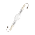 LEDVANCE - Lampada HQI-TS 2000W/NDL/S K12S FS1, Osram - Powerstar HQI-TS 2000W/NDL/S.