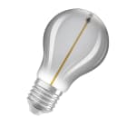 LEDVANCE - Lampadina LED Vintage 1906® CLASSIC A, Globe EDISON FILAMENT-MAGNETIC 1.8W 818 Smoke E27