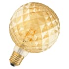 LEDVANCE - Lampadina LED Vintage 1906® 4W 824 Oro E27, Forme Speciali