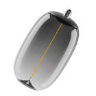 LEDVANCE - Lampadina decorativa LED Vintage 1906® con filamento magnetico, 4W 818 Smoke E27