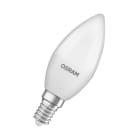 LEDVANCE - Lampade LED Relax, Active, Sleep, 4.9W, 827/840, Frosted E14, 3x Click