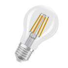 LEDVANCE - Lampadina LED, 4W, 230V, E27, OSRAM, Luce Calda, Dimmerabile