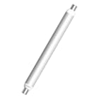 LEDVANCE - Lampada LED LINE S15 7W 827, 230V, 284mm, Frosted S15s