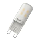 LEDVANCE - Lampada LED G9 1,9W 827, Alimentazione 230V, Osram