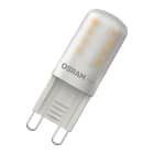 LEDVANCE - Lampada LED G9 2,6W 827, Alimentazione 230V, OSRAM