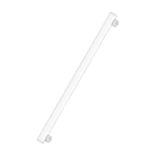 LEDVANCE - Lampada LED, 6W, 827, 230V, OSRAM, Alfanum. S14S, Frosted