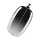 LEDVANCE - Lampadina LED decorativa vintage 1906 con filamento magnetico, dimmerabile, 4.8W, 818 Smoke E27.