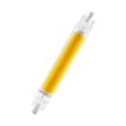 LEDVANCE - Lampada LED Slim Line R7s 8W 840, Alimentazione 230V, Vetro R7s