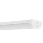 LEDVANCE - Luce LED, Superficie Lineare, Emergenza IP44, 1200mm, 32W, 840K, Bianco