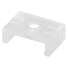 LEDVANCE - Profilo LEDV per strisce LED, montaggio superficiale, nero opaco