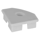 LEDVANCE - Profilo LEDV per strisce LED, Medio, Alfanum. PM06/EC/H