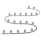 LEDVANCE - LEDV Smart+ Giardino Dot RGB 18P, Smart WiFi