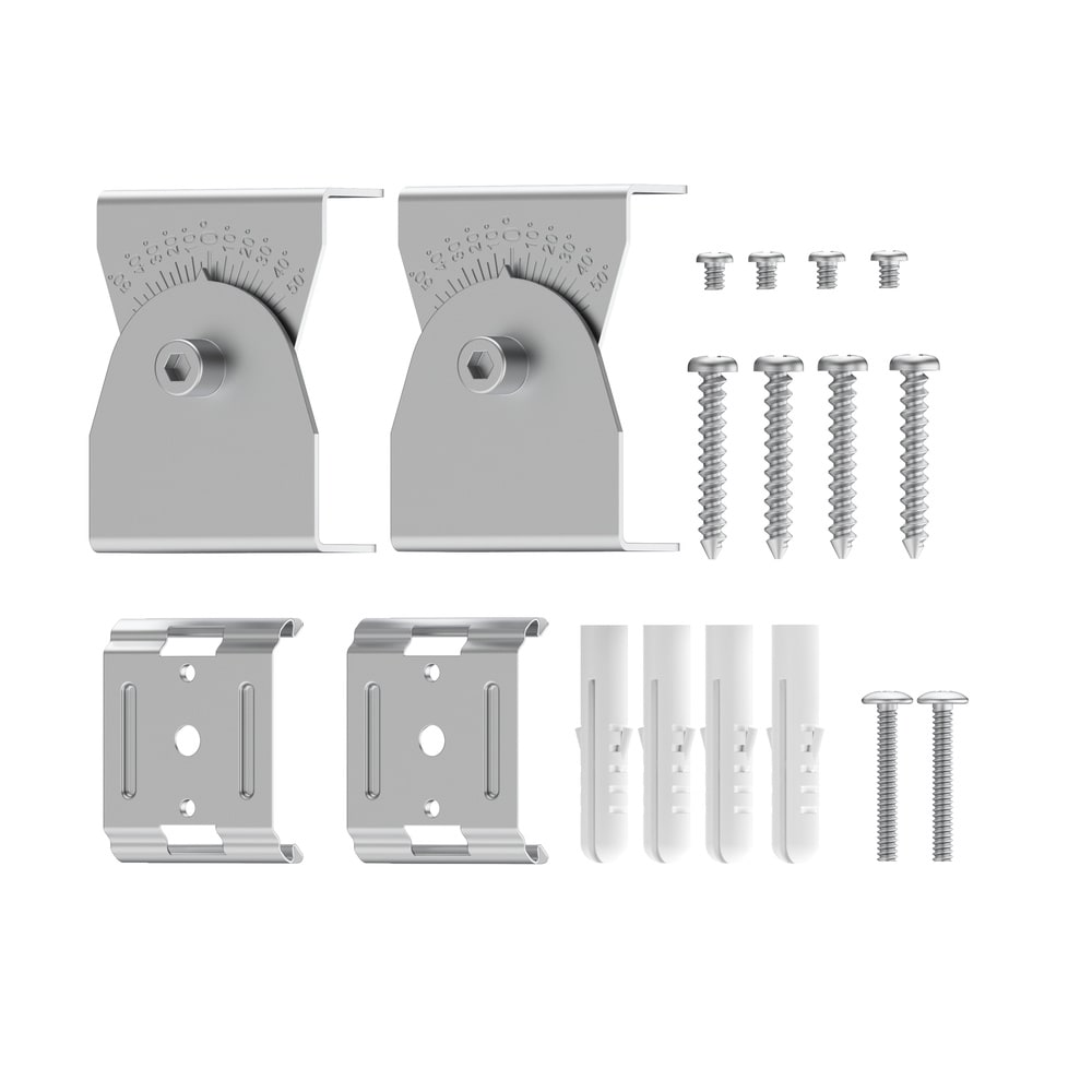 LEDVANCE - Supporto Rotante per Strisce LED da Ufficio