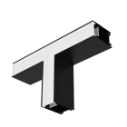 LEDVANCE - Ufficio, Forma Lineare, Connettore, Nero, LED - Ufficio, Forma Lineare, Connettori, Nero