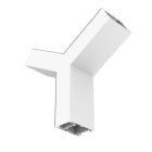 LEDVANCE - Ufficio, Lineare, Connettore a V, Bianco Opale, LEDV