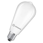 LEDVANCE - LED EDISON40 3.4W 827 FILFR E27 P LEDV