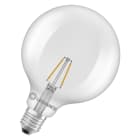 LEDVANCE - LED G12525 1.8W 827 FILCL E27 P LEDV
