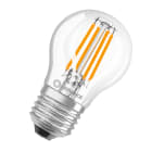 LEDVANCE - Lampadina LED, 5.5W, 827, E27, Bianco Caldo
