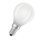LEDVANCE - Lampadina LED, 5.5W, 827, E14, Luce Calda