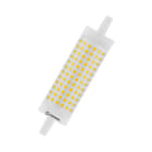 LEDVANCE - Lampada LED Lineare 118 150 Dimmerabile 18.2W 827 R7s, PLEDV - LED Lineare R7s Dimmerabile P 18.2W 827, Trasparente R7s